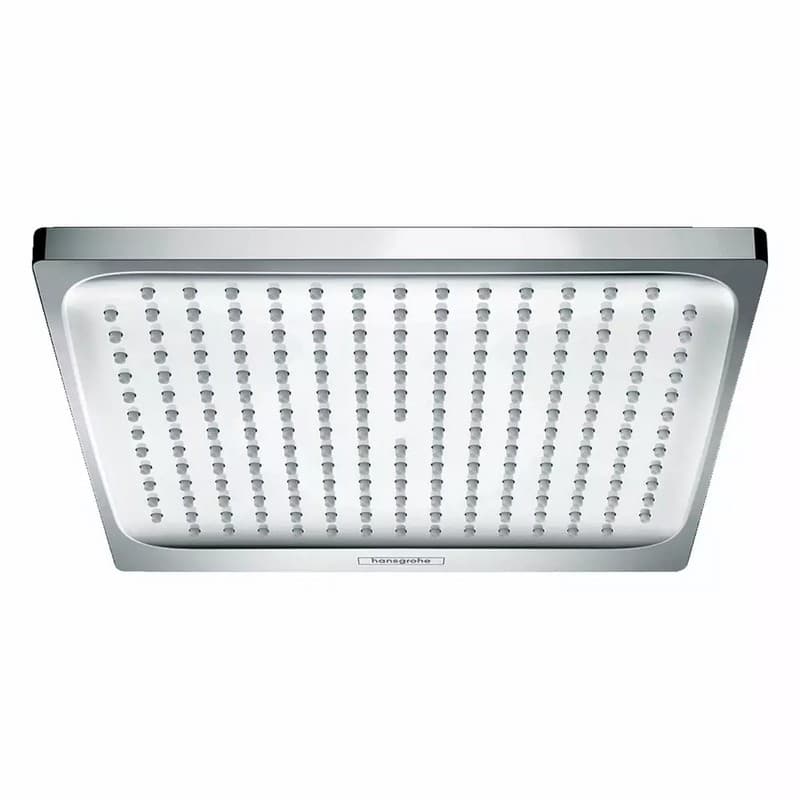 Верхній душ Hansgrohe Crometta E 240 1jet Chrome Hansgrohe (26726000)