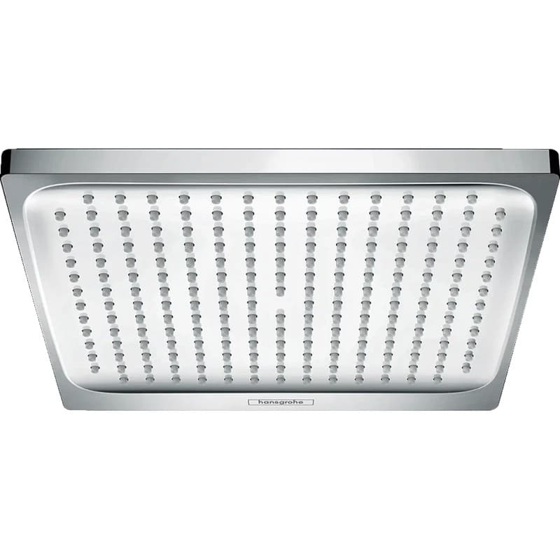 Верхній душ Hansgrohe Crometta E 240 1jet EcoSmart 9л/хв Chrome Hansgrohe (26727000)