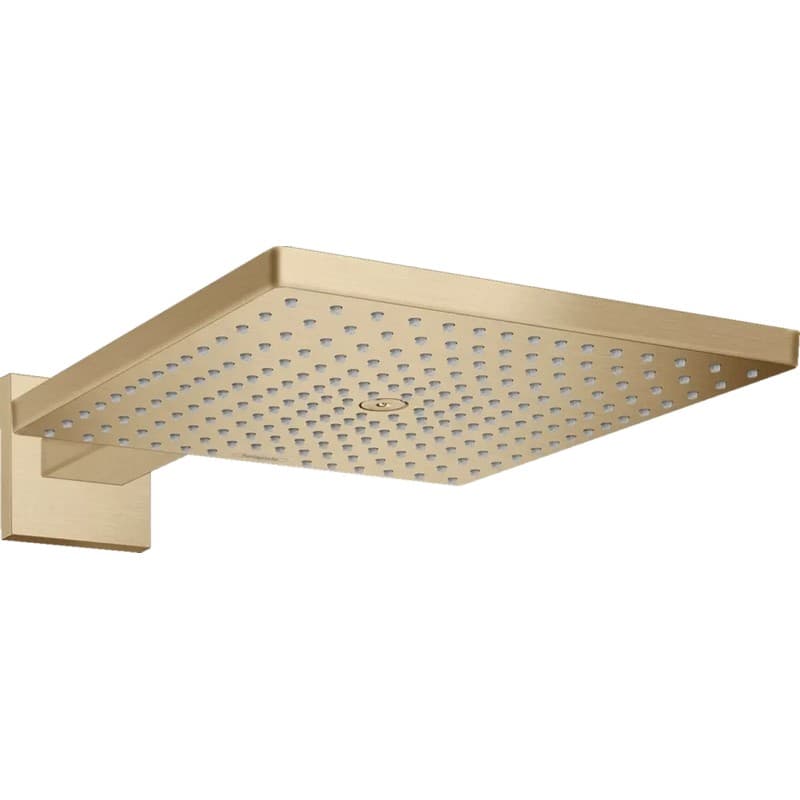 Верхний душ Hansgrohe Raindance E Overhead shower 300 1jet Brushed Bronze Hansgrohe (26238140)