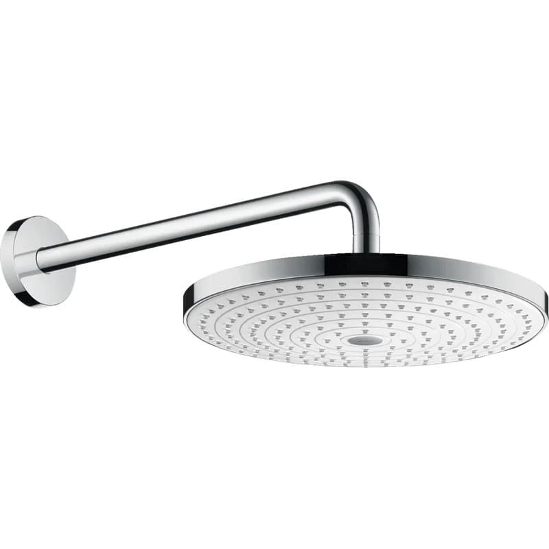 Верхний душ Hansgrohe Raindance Select S Overhead shower 300 2jet White/Chrome Hansgrohe (27378400)