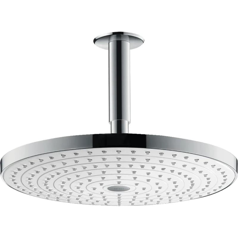 Верхний душ Hansgrohe Raindance Select S 300 2jet White/Chrome Hansgrohe (27337400)
