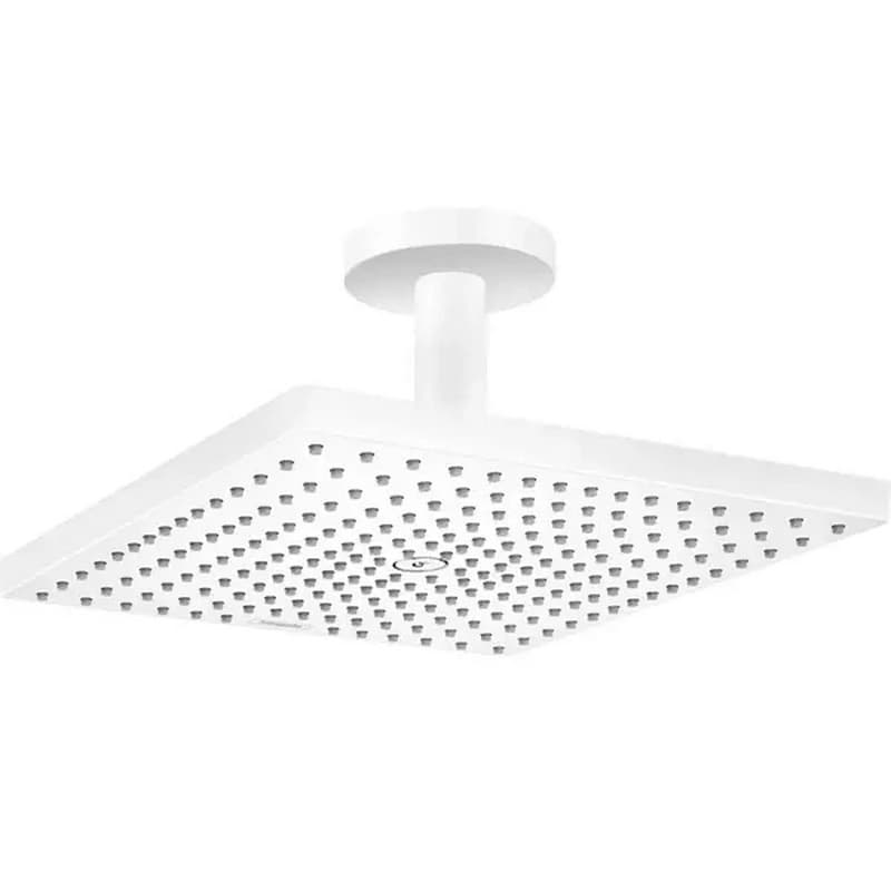 Верхний душ Hansgrohe Raindance Select E 300 1jet Matt White Hansgrohe (26250700)