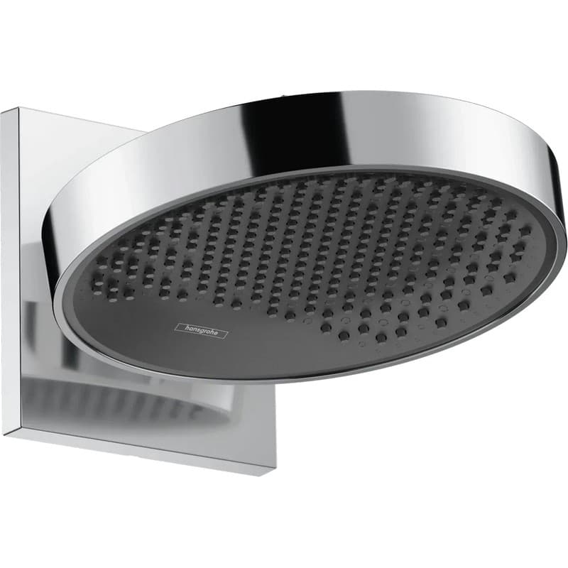 Верхній душ Hansgrohe Rainfinity 250 1jet з власником Chrome Hansgrohe (26226000)