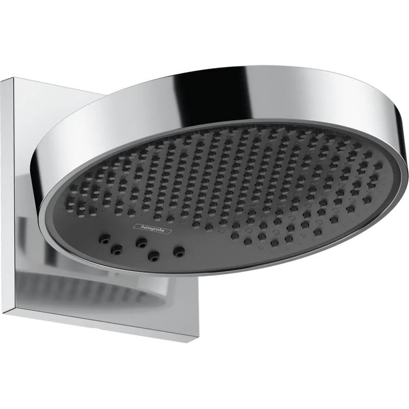 Верхний душ Hansgrohe Rainfinity 250 3jet с владельцем Chrome Hansgrohe (26232000)