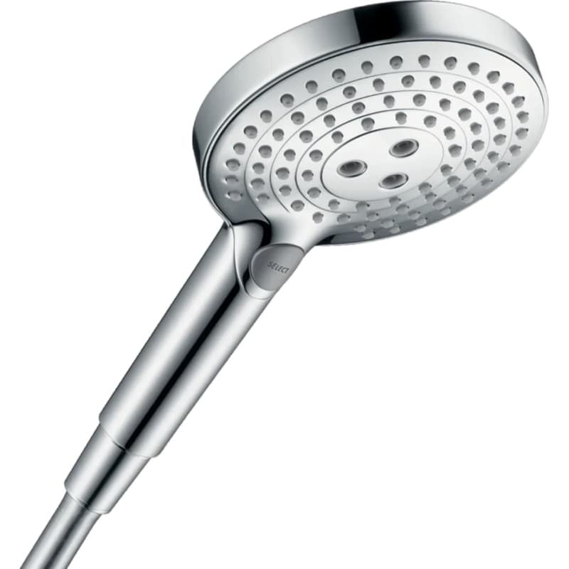 Ручний душ Hansgrohe Raindance Select S 120 3jet  Chrome Hansgrohe (26530000)