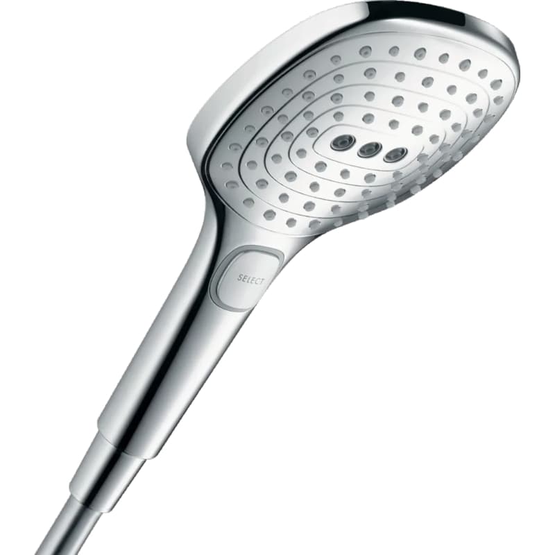 Ручний душ Hansgrohe Raindance Select E 120 3jet  Chrome Hansgrohe (26520000)