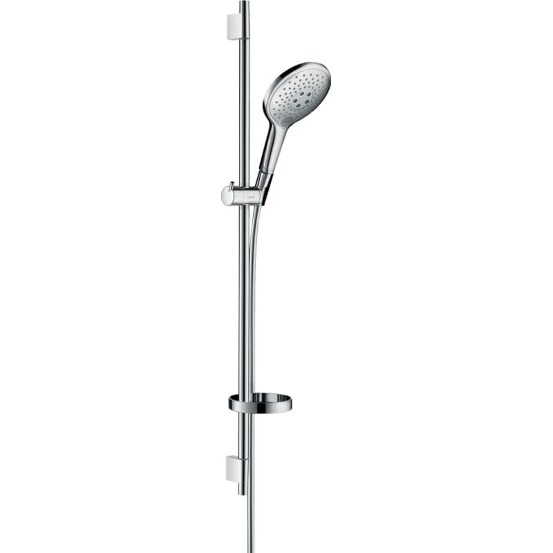 Душовий набір Hansgrohe Raindance Select S 150 3jet  Chrome Hansgrohe (27803000)