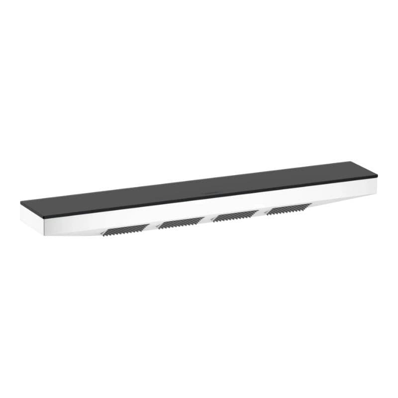Бічний душ Hansgrohe Rainfinity 500 1jet  Matt White Hansgrohe (26243700)