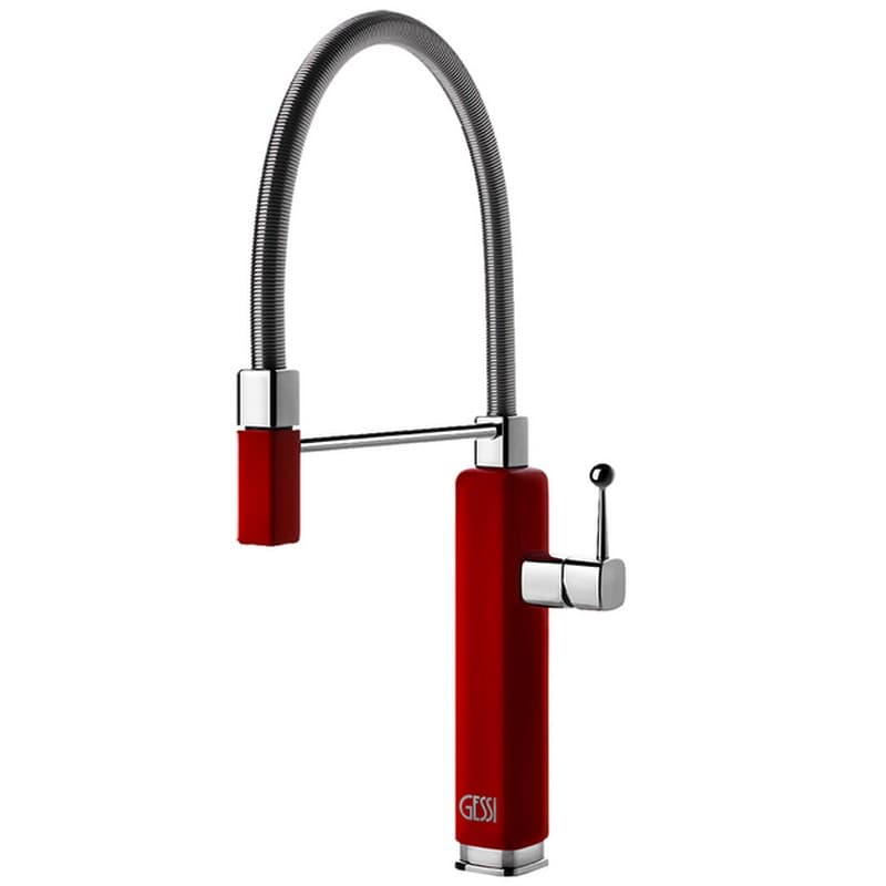 Смеситель для кухни Happy, Rosso Happy Gessi (60061851)