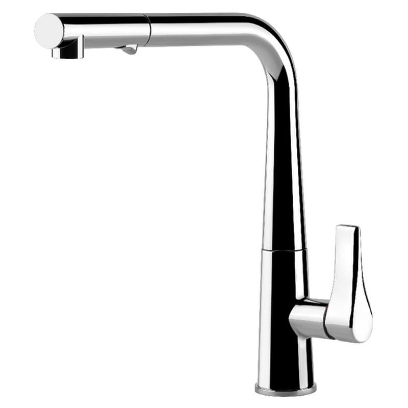 Смеситель для кухни Proton, Chrome Gessi (17177031)