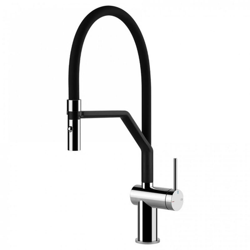 Смеситель для кухни Inedito, Chrome Gessi (60429031)