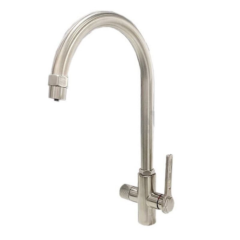 Смеситель для кухни Officine, Finox Gessi (60057149)