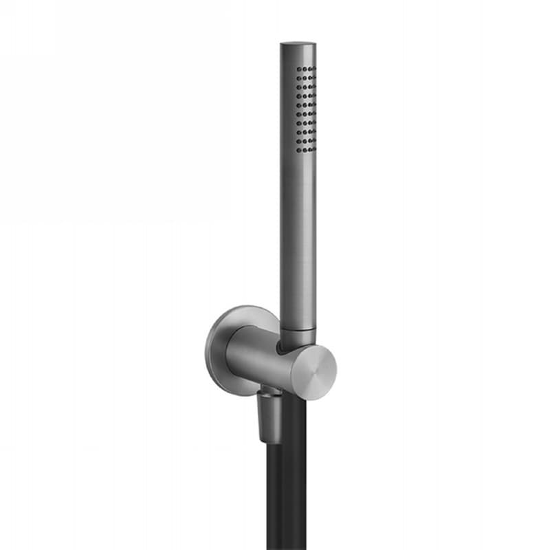 Душевой комплект 316, матовая сталь Gessi (54023-239)