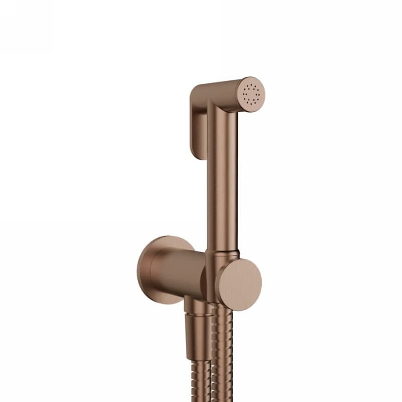 Гігієнічний душ  Origini, Copper Brushed PVD Gessi (14331708)