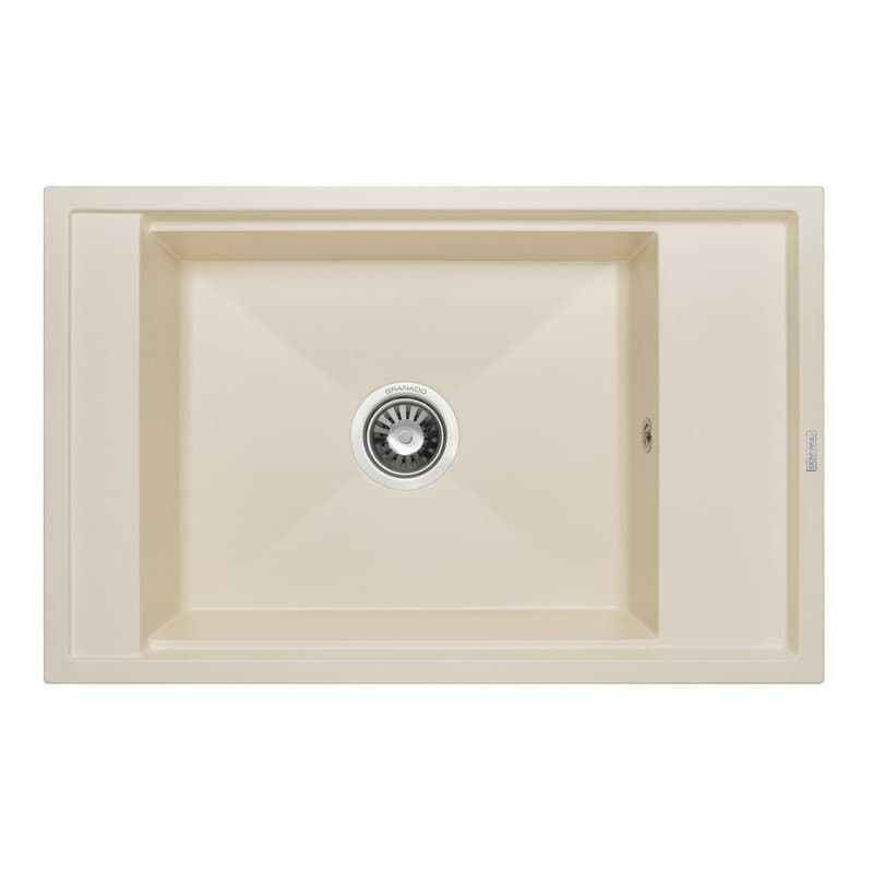 Мийка Estella ivory (780*500mm) граніт GRANADO
