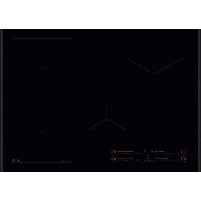 Индукционная варочная поверхность NII74B10AB Hob2Hood AEG
