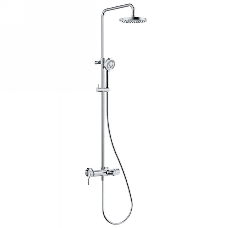 Душевая система LOGO NEO DUAL SHOWER SYSTEM KLUDI (6808305-00)