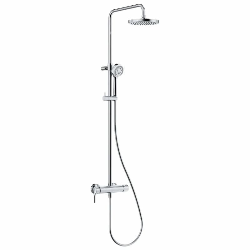 Душова система LOGO NEO DUAL SHOWER SYSTEM KLUDI (6808505-00)