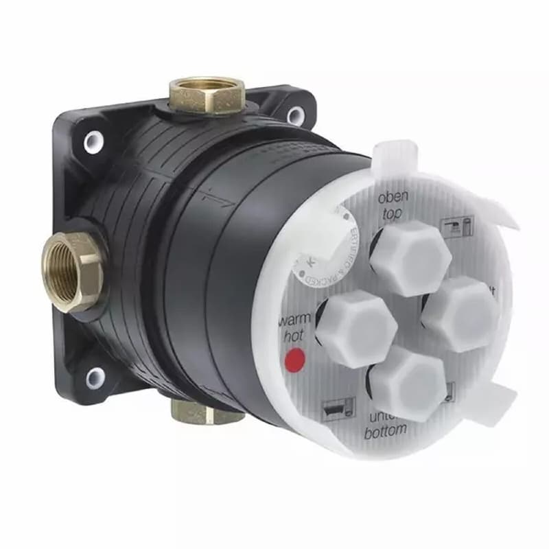 Вбудований блок змішувача FLEXX.BOXX DN 20 KLUDI