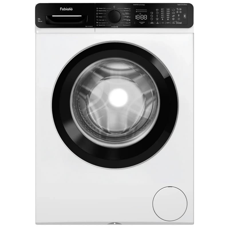 Пральна машина FSW 1418 BLDC Fabiano