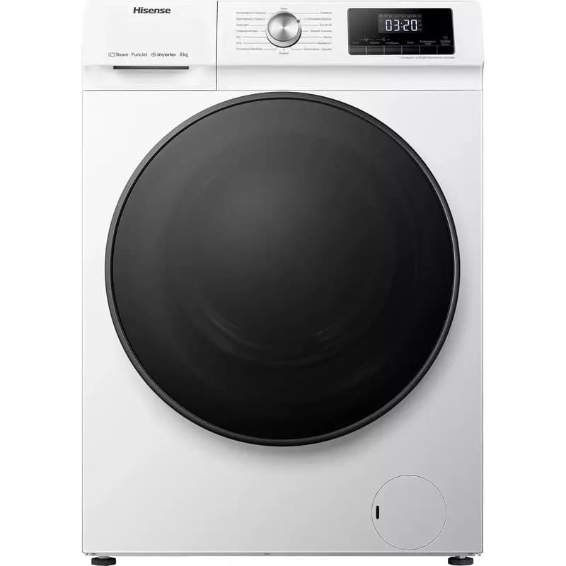 Стиральная машина WFQA8014EVJM/UA HISENSE