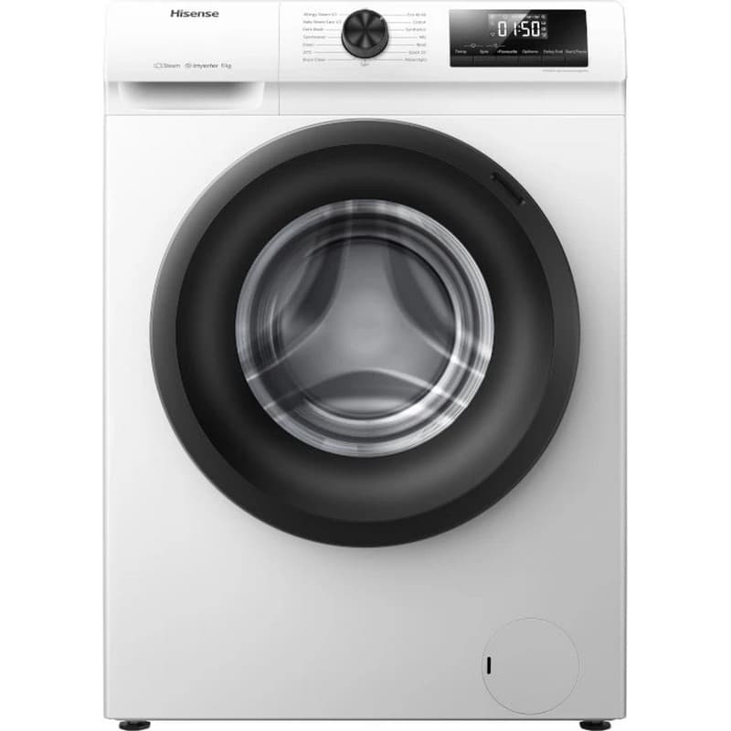 Пральна машина WFQP6012EVM/UA HISENSE
