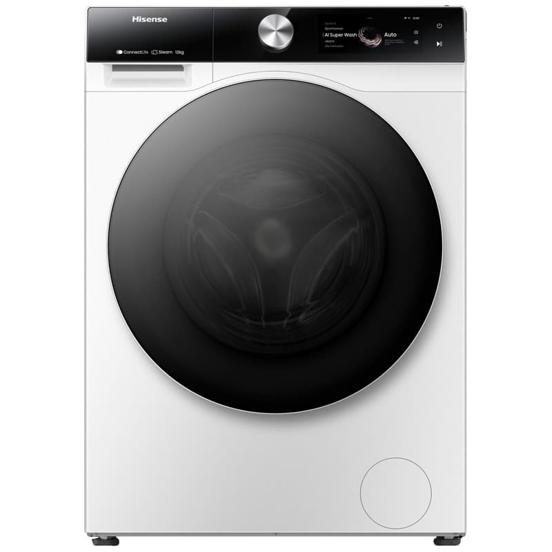 Пральна машина WF7S1247BW HISENSE