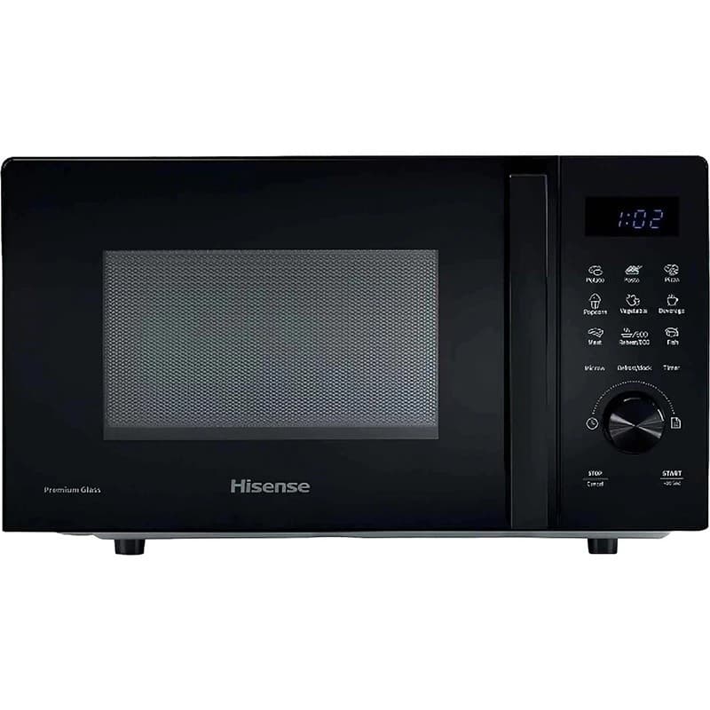 Мікрохвильова піч H20MOBSD1H (MO20XYZ) HISENSE