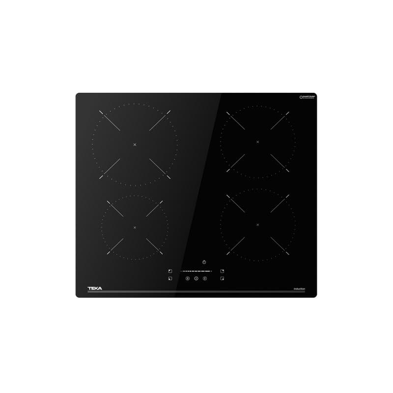 Индукционная варочная поверхность IBC 64110 SSM BK 60см TEKA (112520051)