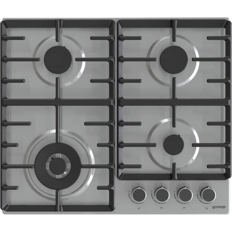 Газовая варочная поверхность GW642ABX Gorenje