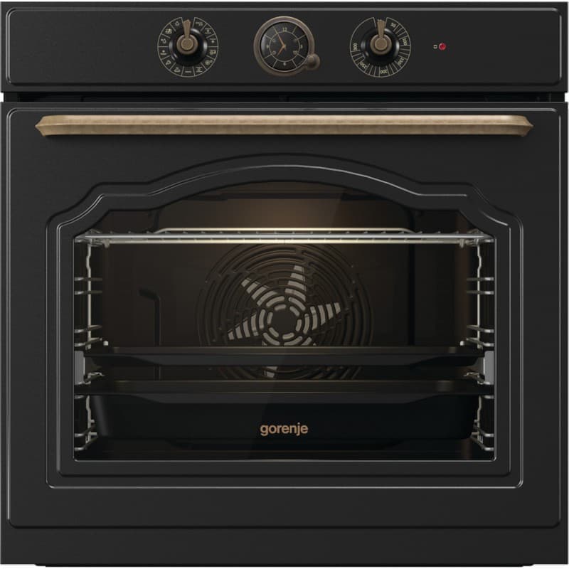 Духовой шкаф BOS67372CLB Gorenje