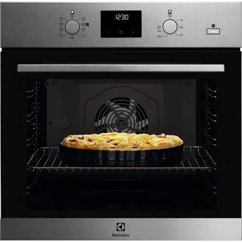 Духова шафа EOD3F50TX чорний Electrolux
