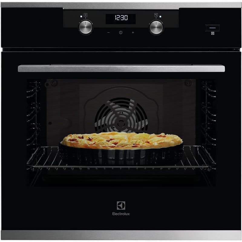 Духова шафа KODEF70X чорний Electrolux