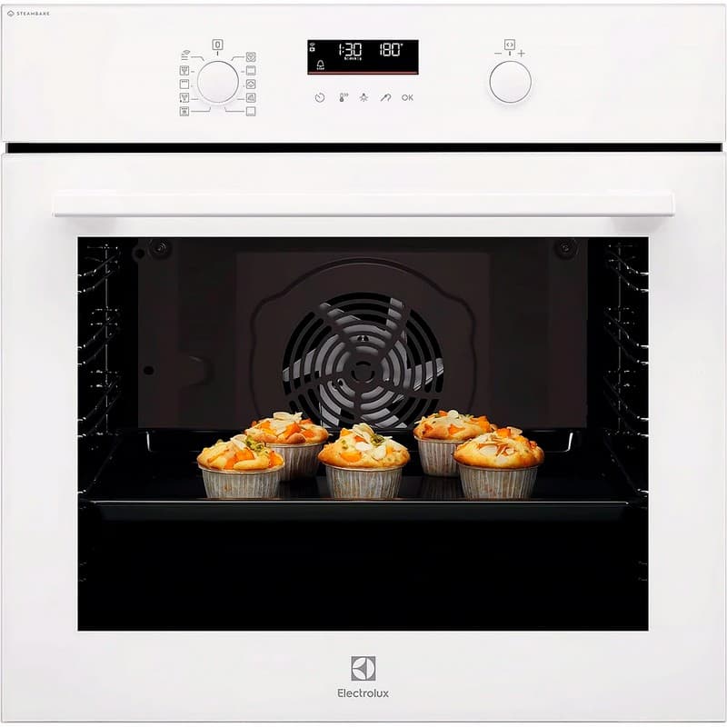 Духова шафа EOD6F77WV білий Electrolux
