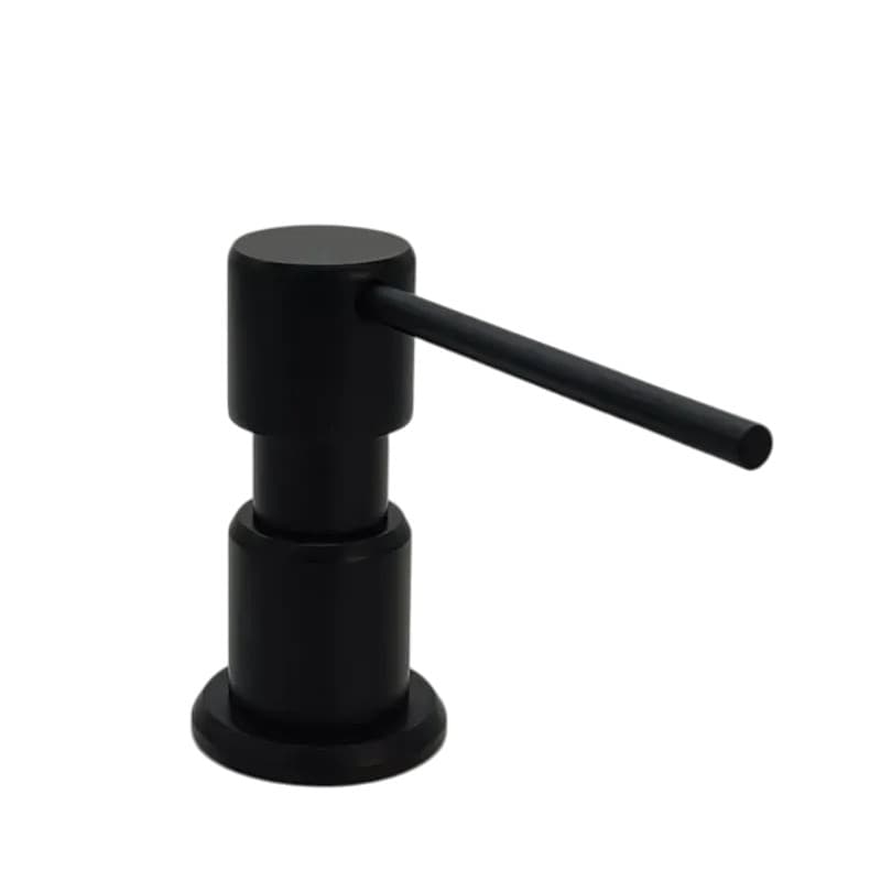 Дозатор для мийки Velvet Black FASD 280 Fabiano