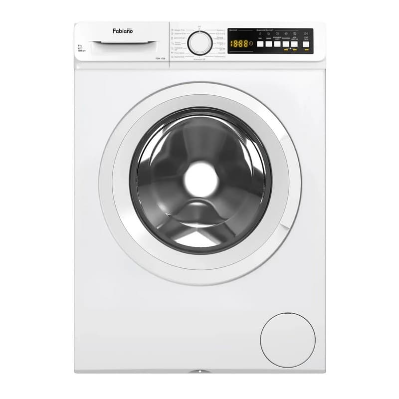 Пральна машина FSW 1026 Fabiano