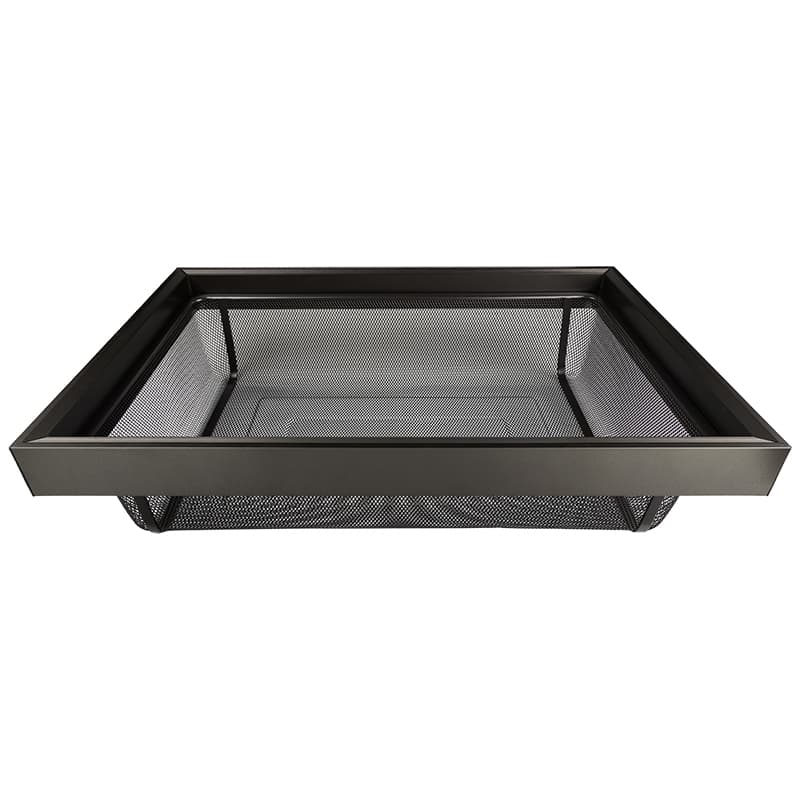 Кошик для одягу металева сітка 761-795мм Muller ONYX