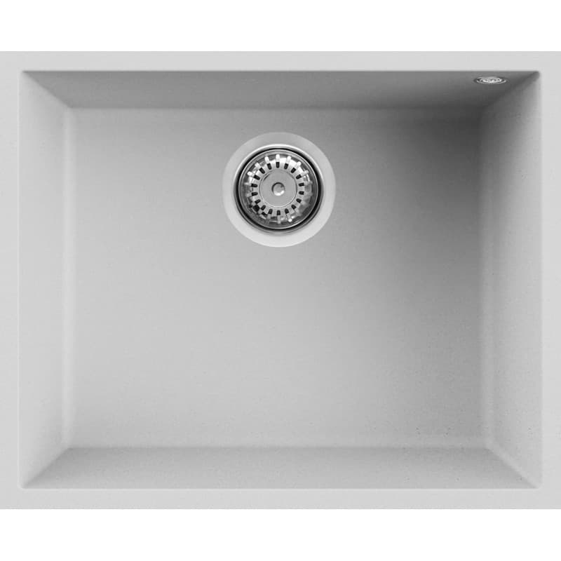 Мойка гранит Q 105 under top titano 68 ELLECI