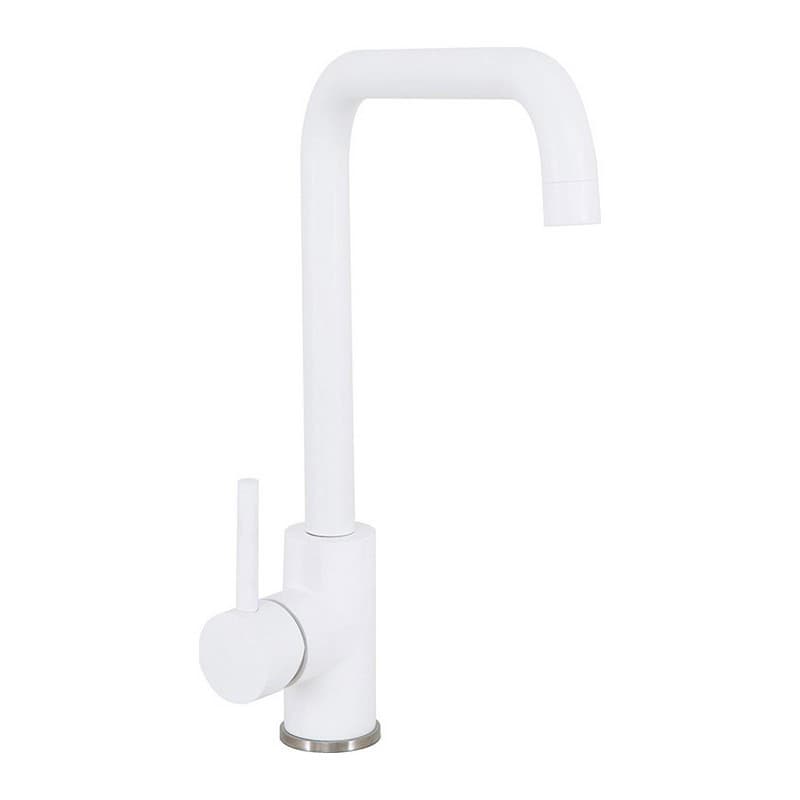 Смеситель MODERN BIANCO TITANO 68 ELLECI