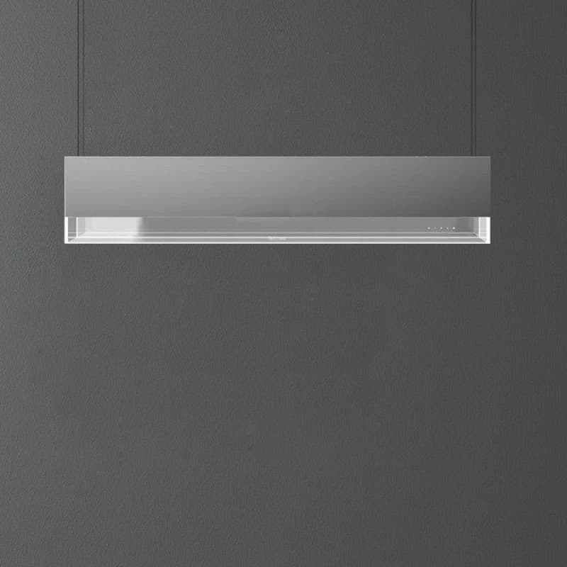 Витяжка острівна VETRA IS 120 STAINLESS STEEL 600 (ПК компл) (CVYI20.E0P7#ZZZI461F) Falmec