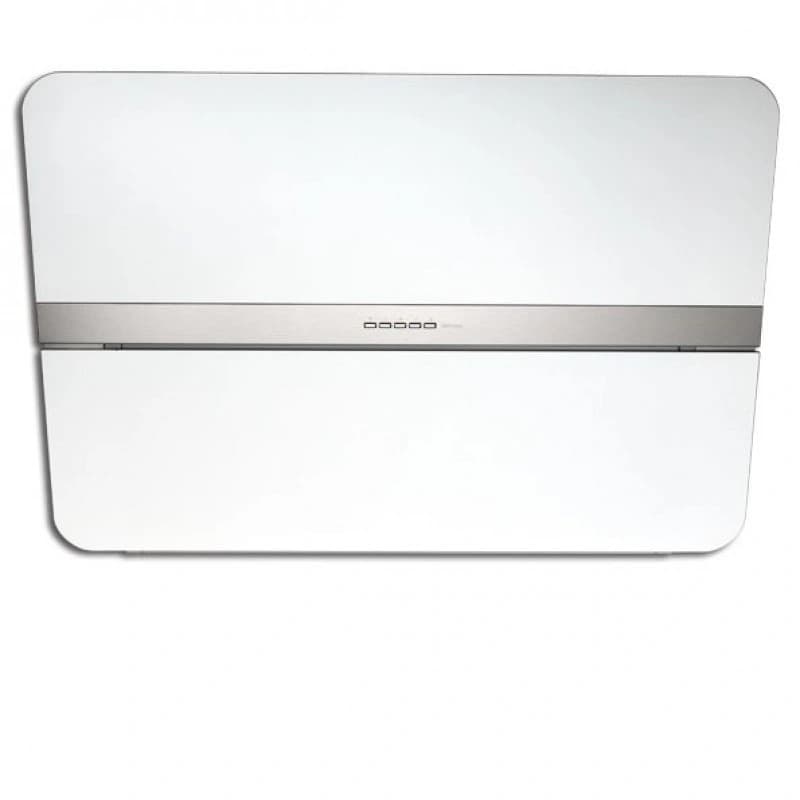 Витяжка пристінна FLIPPER 55 WHITE GLASS 800 (CFPN55.E0P2#ZZZF491F) Falmec