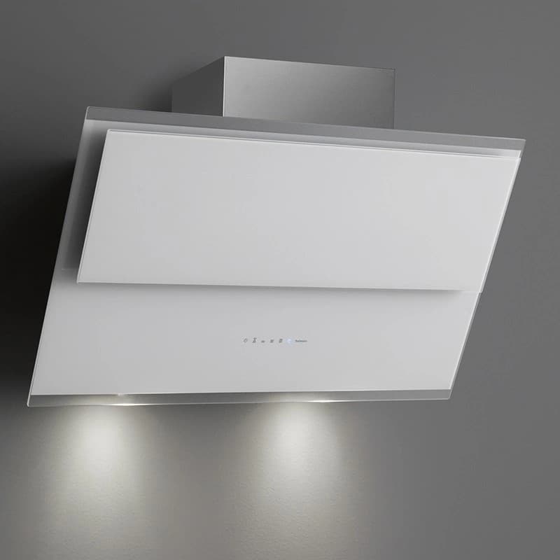 Витяжка пристінна VERSO NRS 85 WHITE (CVXN85.E1P2#ZZZF490F) Falmec