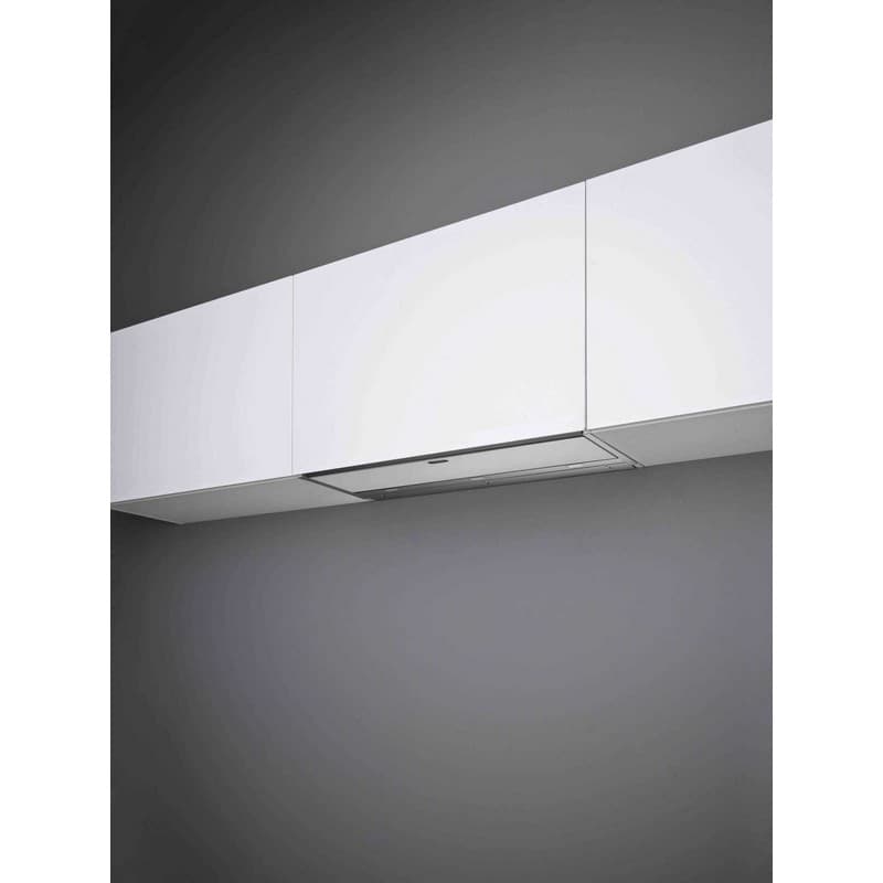 Витяжка вбудована MOVE 90 WHITE GLASS 800 (CMKN90.E0P2#ZZZF490F) Falmec