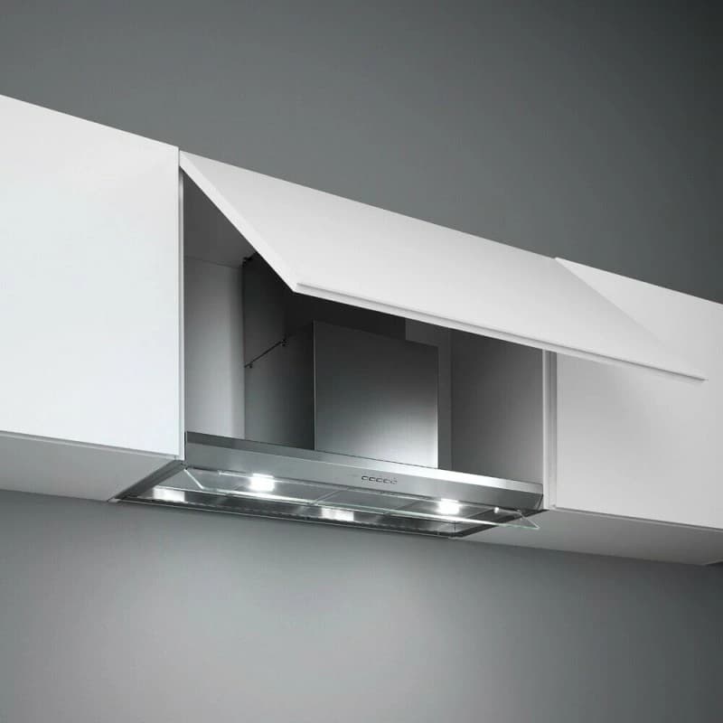 Витяжка вбудована VIRGOLA EVOLUTION 90 E.P. inox 600 (CVJN90.E17P2#ZZZ3460F) Falmec
