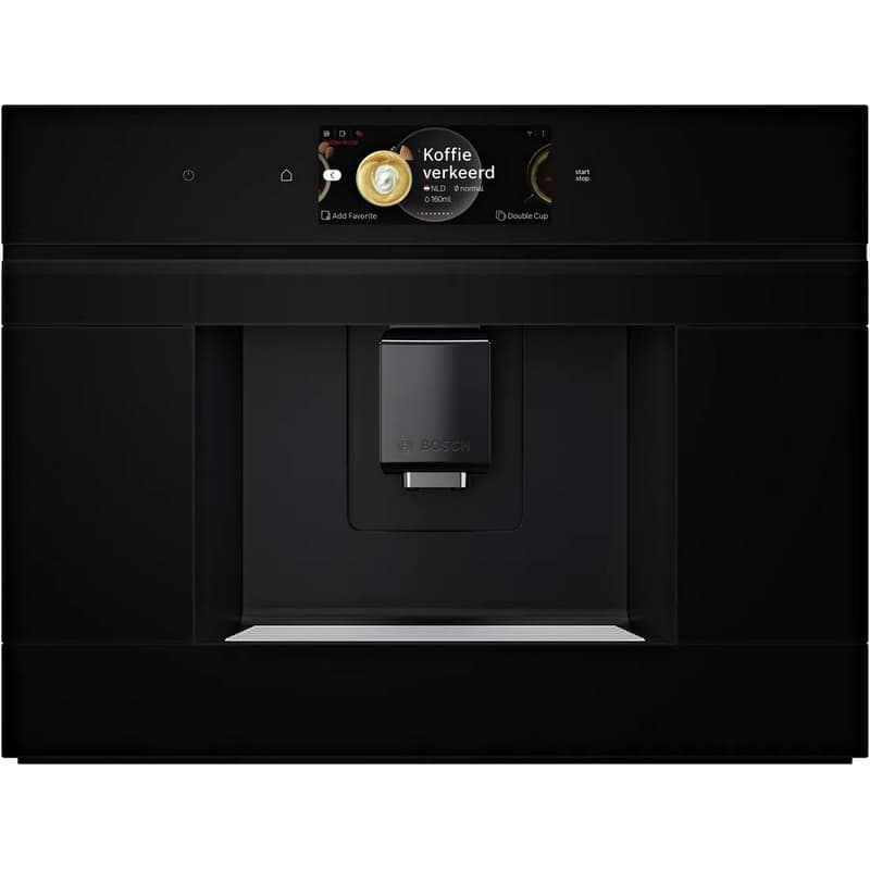 Вбудована кавомашина CTL9181B0 Accent Line Bosch