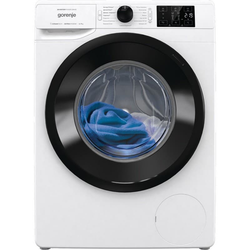 Пральна машина W3NGPI61SBS Gorenje