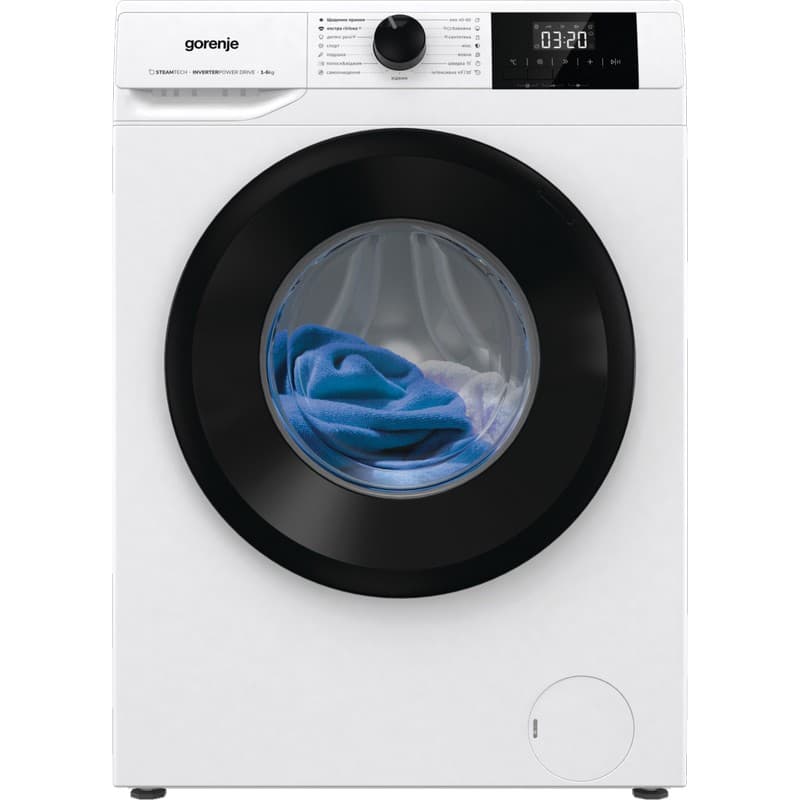 Стиральная машина W3NGPI62SBS Gorenje
