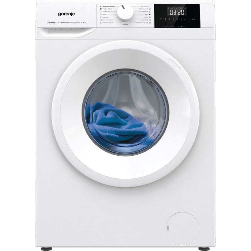 Стиральная машина WNGPI72SBS Gorenje