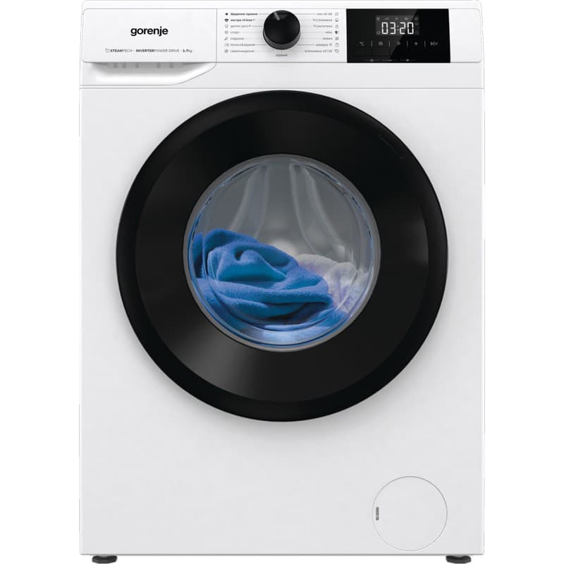 Стиральная машина W3NGPI72SBS Gorenje