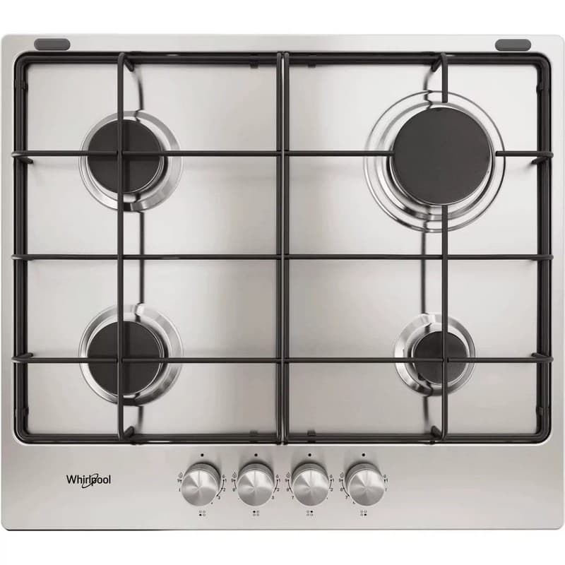 Газова варильна поверхня TKRL650IX Whirlpool